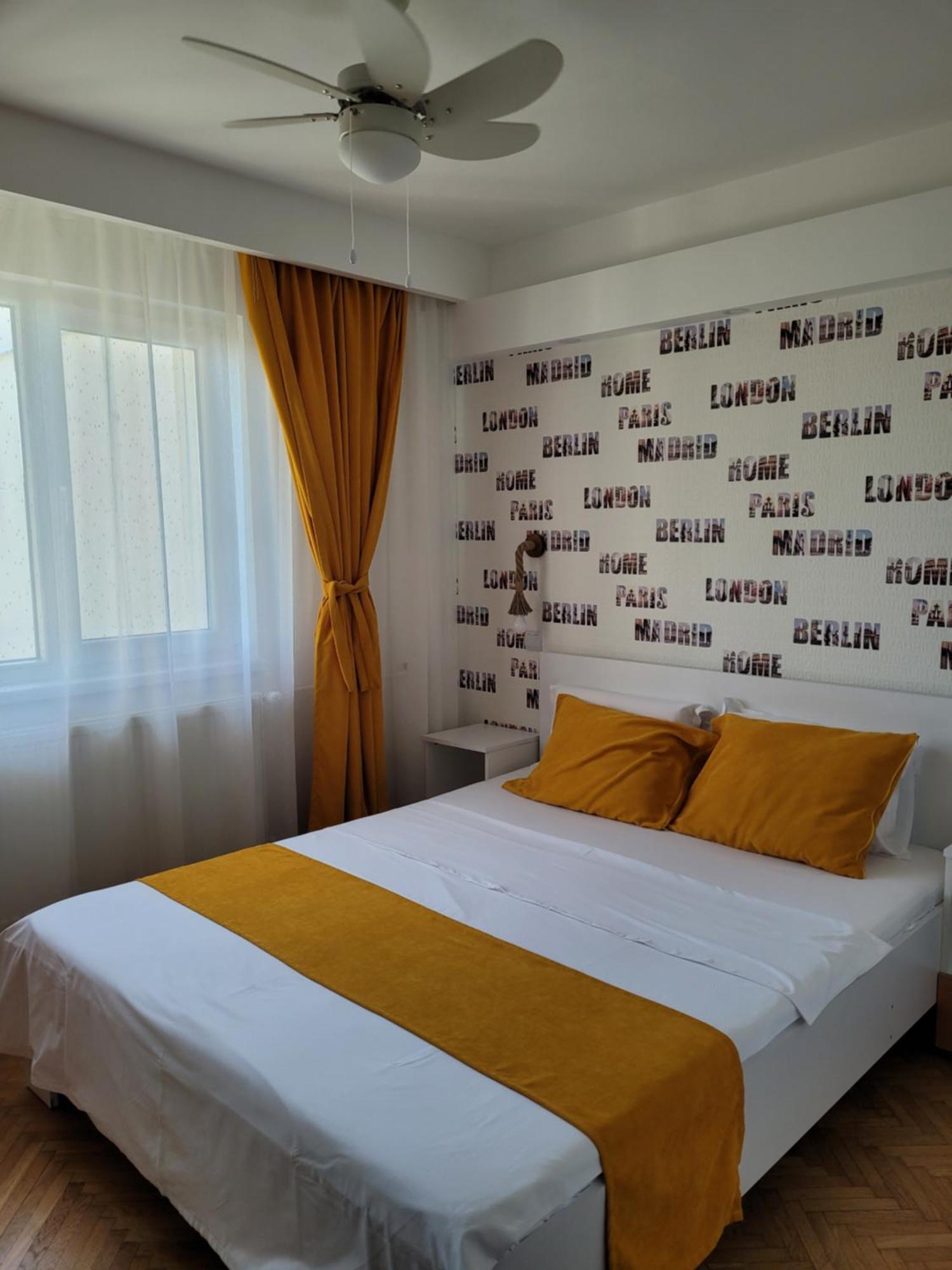 11 Baneasa Airport Apartament 부쿠레슈티 외부 사진