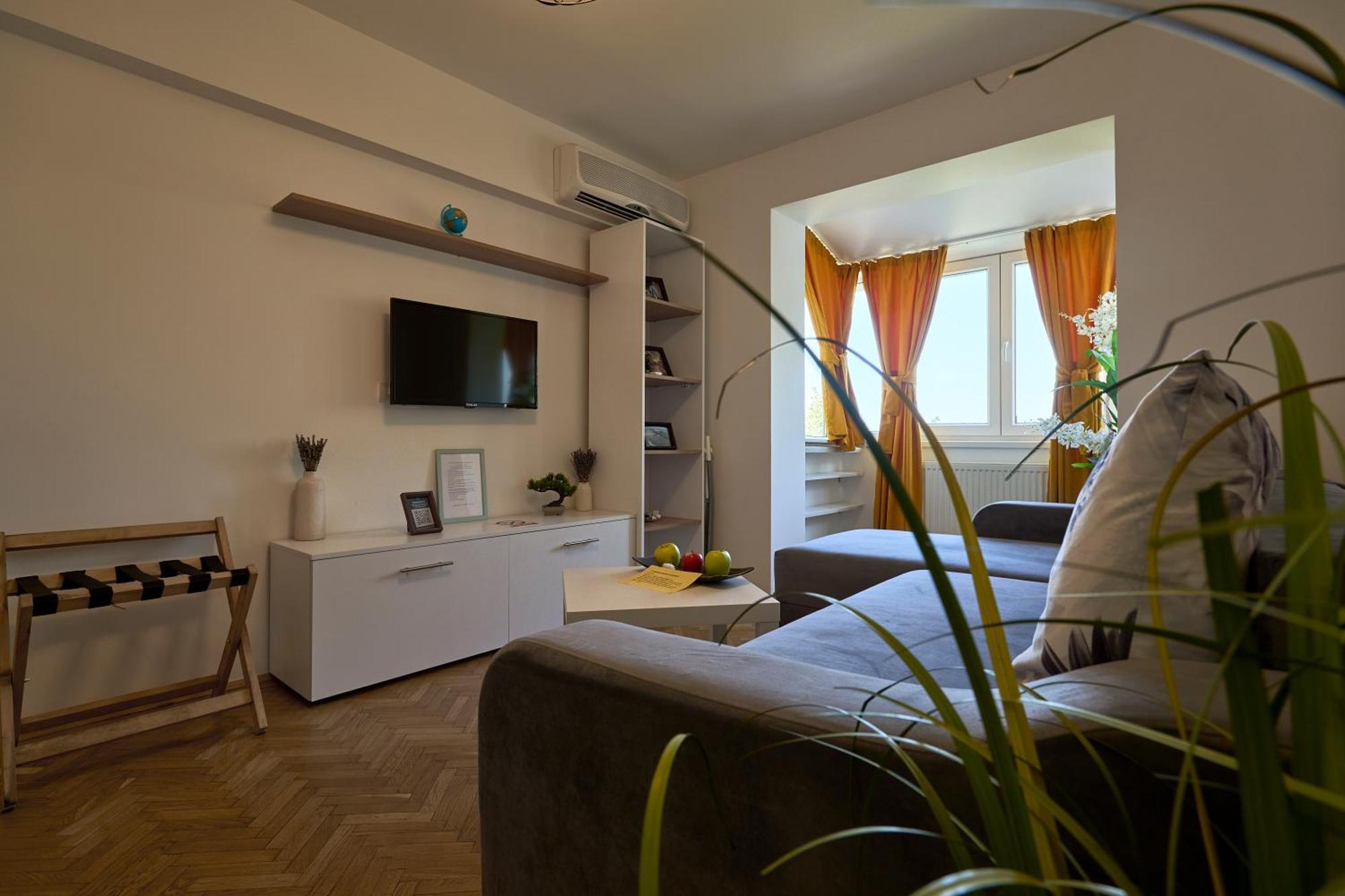 11 Baneasa Airport Apartament 부쿠레슈티 외부 사진
