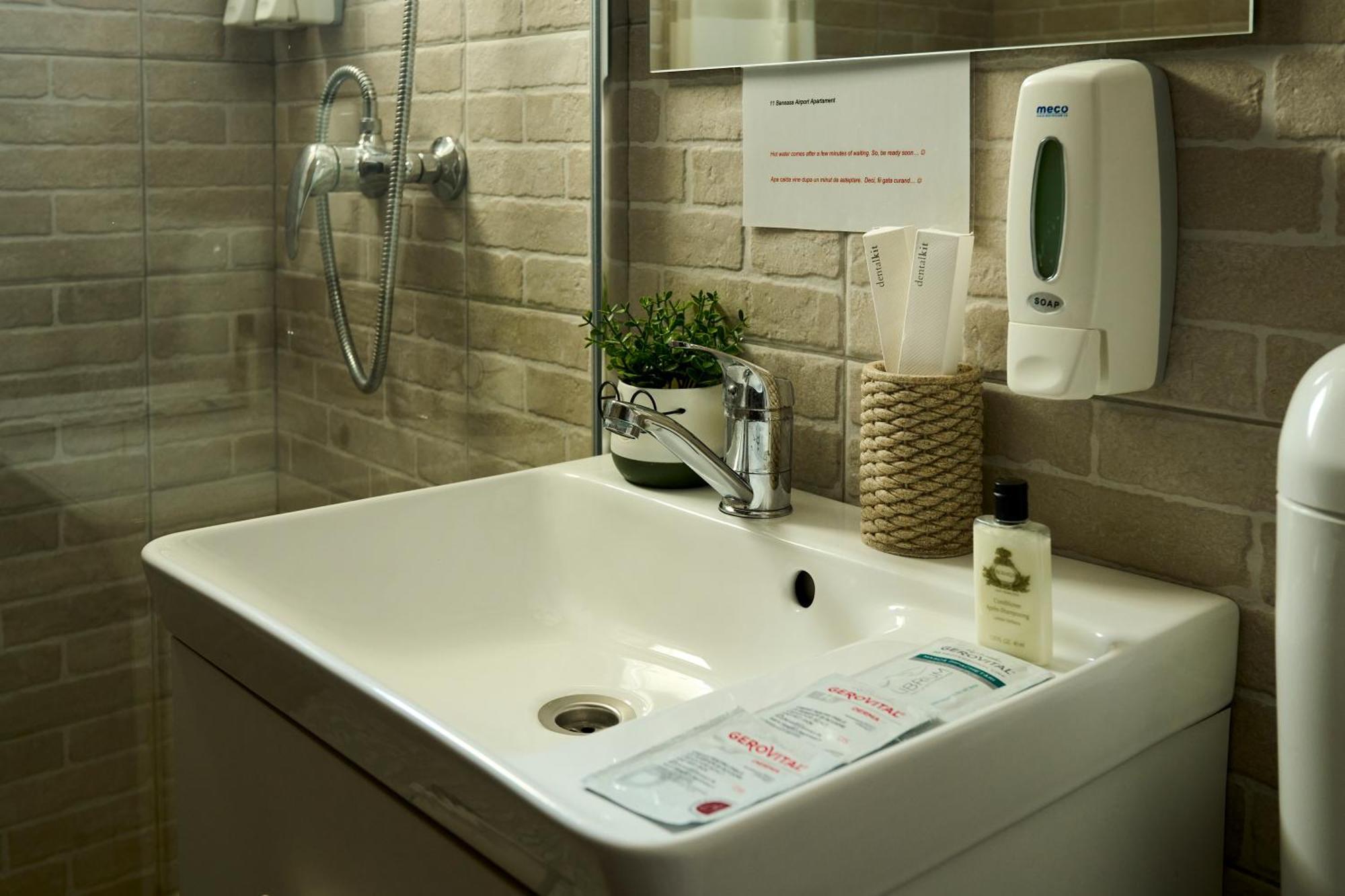 11 Baneasa Airport Apartament 부쿠레슈티 외부 사진