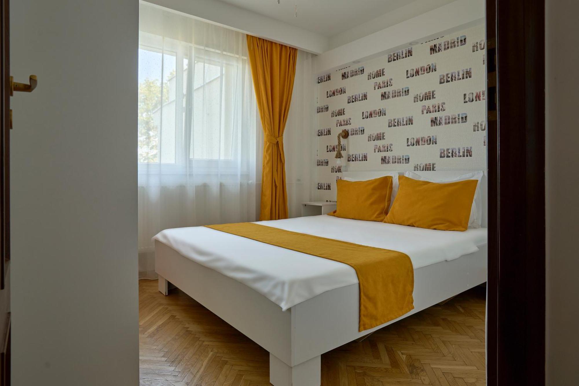 11 Baneasa Airport Apartament 부쿠레슈티 외부 사진