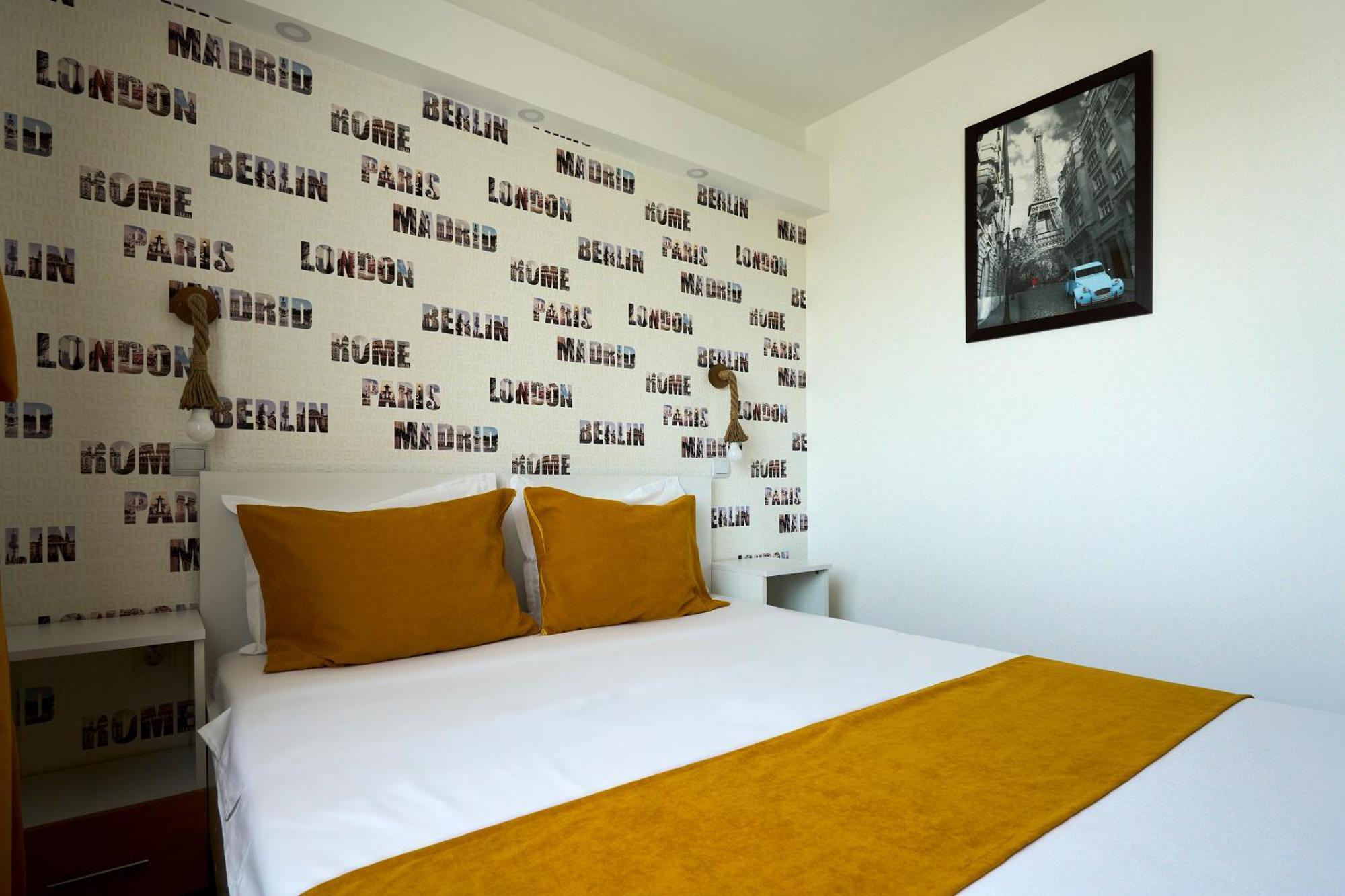 11 Baneasa Airport Apartament 부쿠레슈티 외부 사진